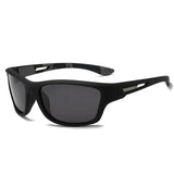 Classic Outdoor Sports Polarized Sunglasses – UV400 Protection for Cycling, Fishing & Driving
