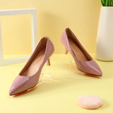 Acrylic Shoe Display Stand – Clear Sneaker & Sandal Rack for Retail Shops and Shopping Malls