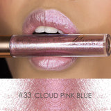 Waterproof Matte Liquid Lipstick in 35 Vibrant Shades