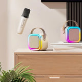 Professional Wireless Bluetooth Karaoke Megaphone Speaker