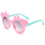 Peppa Pig Kids Sunglasses – UV Protection Cartoon Sunglasses for Children