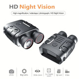 1080P Night Vision Digital Monocular with Infrared and Day-Night Function