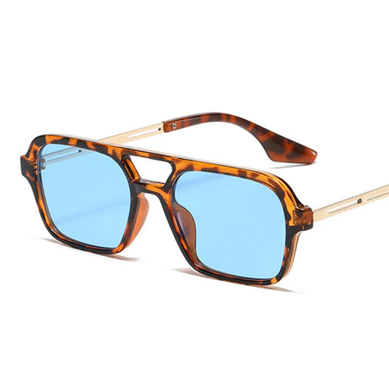 Square Sunglasses for Women – UV400 Protection & Anti-Glare Lenses
