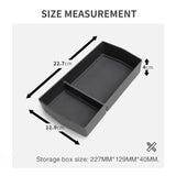 Universal Car Armrest Organizer – Multifunctional Center Console Storage Box