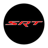 SRT Logo LED Door Projector Lights for Dodge – Ghost Shadow Welcome Lights (2013-2019 Models)