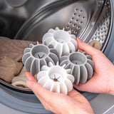 Reusable Silicone Laundry Ball | Pet Hair Remover for Washing Machine & Clothes
