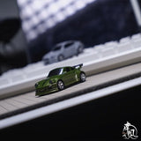 Mini RC Stunt Drift Car – Juguete de carreras con control remoto de 2,4 GHz para niños
