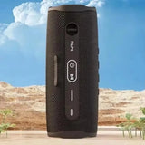 Portable Bluetooth 5.0 Speaker with IP67 Waterproof and TWS Stereo