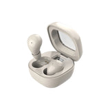 Mini Wireless Bluetooth Earbuds with Noise Cancellation & LED Display