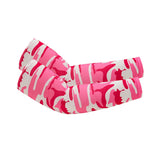 UV Protection Cooling Arm Sleeves for Outdoor Sports