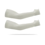 UPF 50+ Ice Silk Arm Sleeves – Cooling UV Protection for Sports & Outdoor Activities
