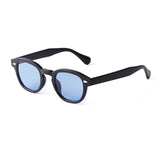Trendy Square Sunglasses – UV400 Mirror Lens Fashion Eyewear for Women & Men