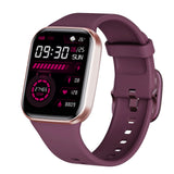 Luxury Smart Watch for Men and Women with Fitness and Health Tracking