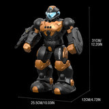 RC Voice-Controlled Intelligent Robot Toy with Gesture Sensing & English Learning