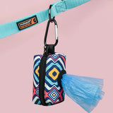 Portable Dog Poop Bag Holder – Convenient & Stylish Waste Bag Dispenser for Walks