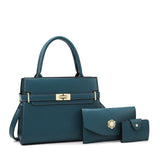 Vintage PU Casual Tote for Women – Soft Handbag with Multiple Pockets for Versatile Use