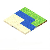 Creative Building Block Set for Kids and Adults – Educational Non-Electric Toy for Imaginative Play