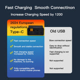 Wireless CarPlay and Android Auto Adapter for Seamless Smartphone Integration