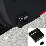 Bat Logo LED Car Door Projector Light - Wireless Welcome Laser Lamp for Vehicles