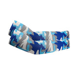 UV Protection Cooling Arm Sleeves for Outdoor Sports