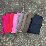 High-Waisted Yoga Leggings with Pockets – Butter-Soft Gym & Training Tights