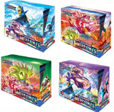 Pokemon Card Booster Set – Prismatic Evolutions & Brilliant Stars (324/360 Cards)