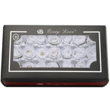 Mini Preserved Rose Flower Heads – Dried Eternal Roses for DIY & Decor