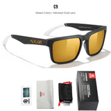 Polarized Fishing Sunglasses – UV Protection & Glare Reduction for Outdoor Sports