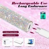 Portable Mini UV Nail Lamp – Handheld LED Nail Dryer for Gel Nails