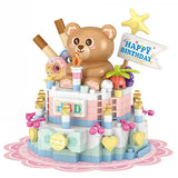 Micro Building Block Collectible Figure – Detailed Plastic Model for Teens and Adults