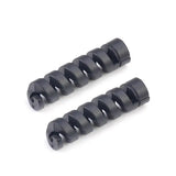 Silicone Spiral Cable Protector – Prevents Fraying & Extends Cable Life