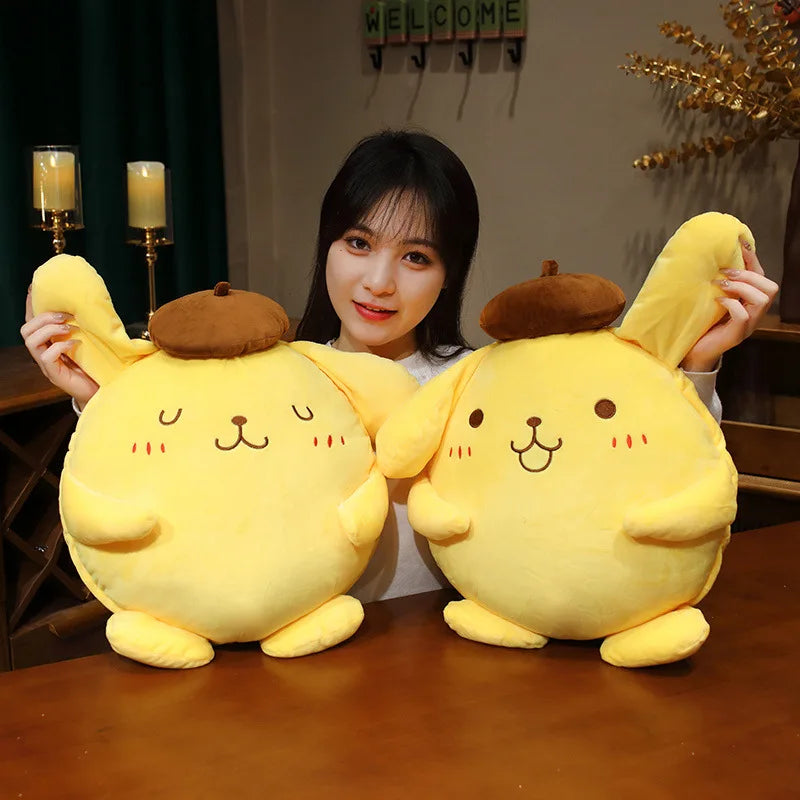Soft Plush Stuffed Toy – Cozy and Collectible Comfort