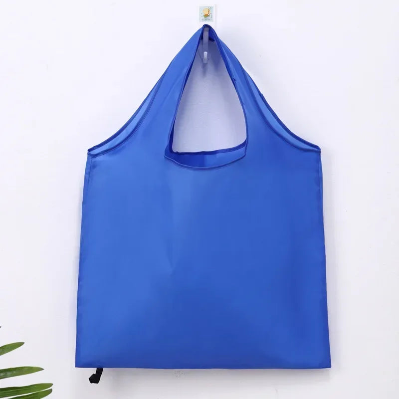 Foldable Reusable Shopping Bag – Eco-Friendly, Durable & Lightweight