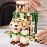 Small Building Block Set Compatible with Lego – Creative Construction Toy for Kids