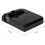 Opel Logo LED Door Projector Lights – Custom Welcome Lights for Ampera/Corsa/Astra Models
