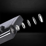 Wireless Magnetic LED Car Door Welcome Lights for Geely | No-Drill Shadow Projector Lamps