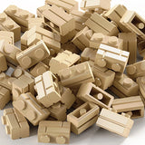 DIY Building Block Wall Tile Set – Compatible with LEGO