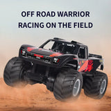 Vehículo anfibio todoterreno JJRC Q156 4WD para escalada: vehículo acrobático RC resistente al agua