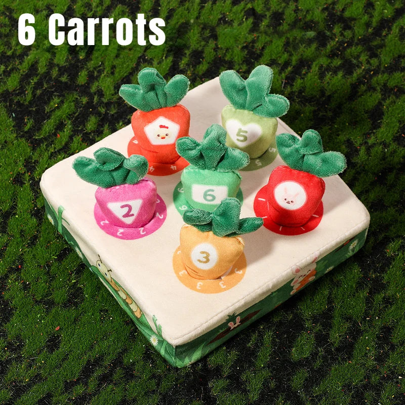 Early Learning Toy for Toddlers with Animal, Nature & Sports Themes