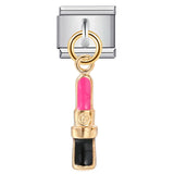 Pulsera de cadena y eslabones de acero inoxidable de moda para mujer: cierre de seguridad oculto, elegante y duradera