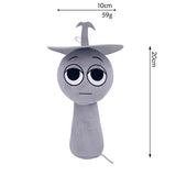 Incredibox Plush Toy - Official Sprunki Singers Stuffed Doll for Kids & Collectors