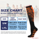 Sports Compression Socks – Calf Support for Performance & Recovery