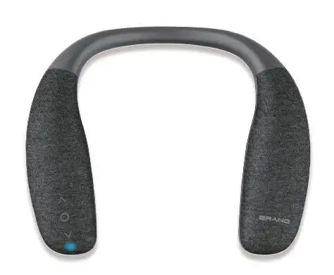 Wireless Neckband Speaker with Bluetooth 5.0 – Wearable Stereo Sound for Hands-Free Music and Calls