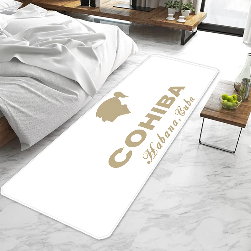 Non-Slip Doormat - Washable Entrance Mat for Home & Bathroom
