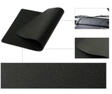 🚗 Alfombrilla antideslizante adhesiva para salpicadero de coche de gran tamaño: almohadilla de silicona para guardar el teléfono y las llaves 📱