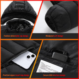 Unisex Heated Vest for Winter – USB Rechargeable, Lightweight, Adjustable Fit