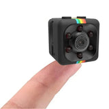 Mini WiFi Spy Camera 1080P HD | Hidden Indoor Security Cam with Audio & Video Recording