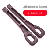Universal Car Seat Gap Filler – Prevent Lost Items & Organize Your Car Interior