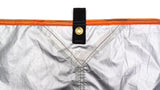 Lona impermeable para acampar: toldo ultraligero para exteriores y carpa para playa, jardín y senderismo 
