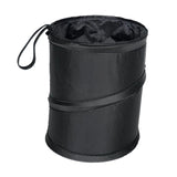 Leak-Proof Car Trash Can – Waterproof Oxford Cloth Garbage Bag